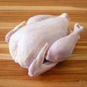 Whole chicken