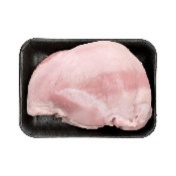 Boneless turkey breast